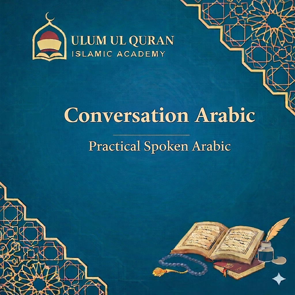 Conversation Arabic
